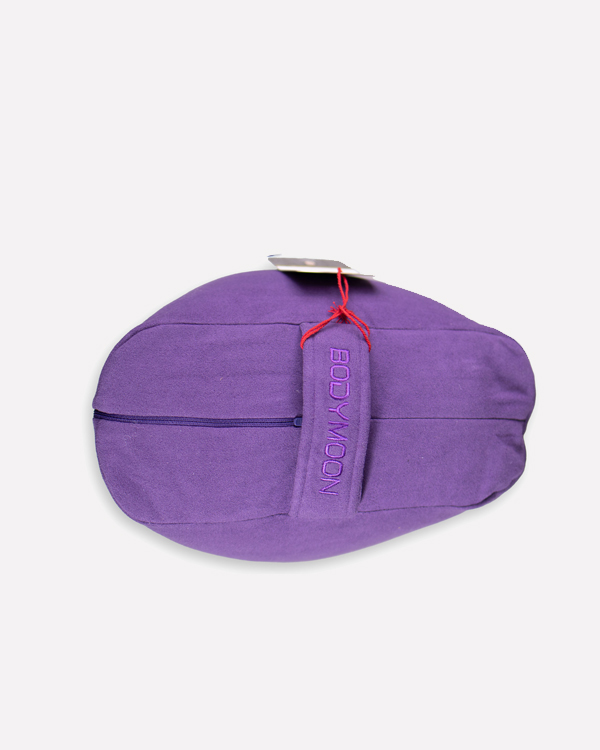 purple enlight rectangular bolster - Image 3