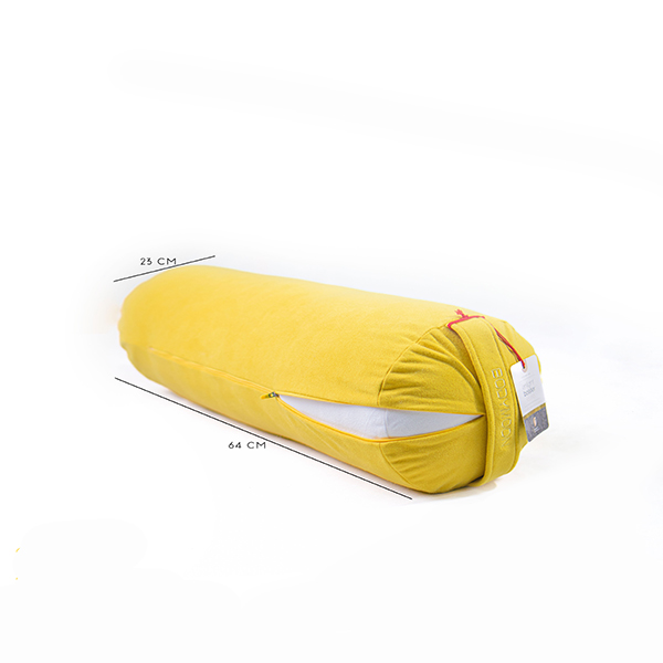Yellow Pillow Model B